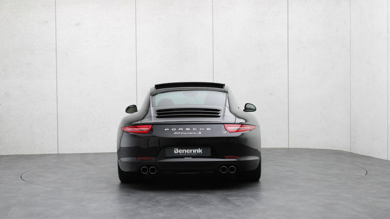 Porsche 991 Carrera S
