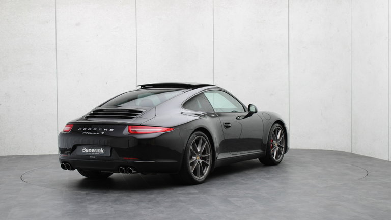 Porsche 991 Carrera S