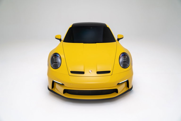 Porsche 992 GT3 Touring