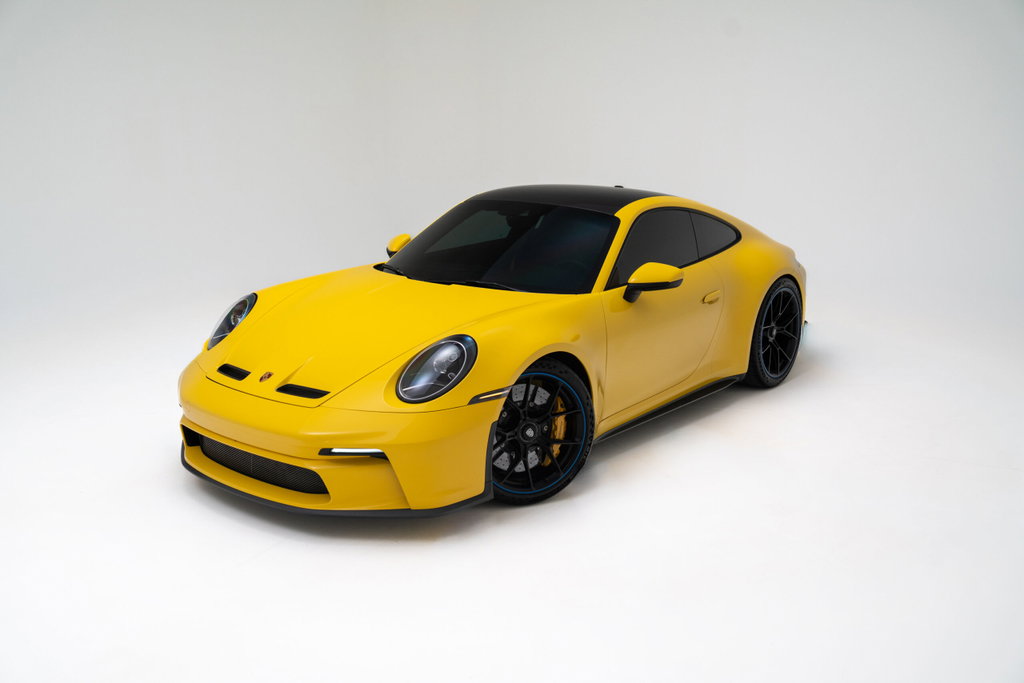 Porsche 992 GT3 Touring