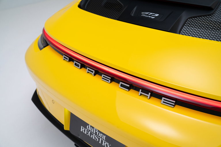 Porsche 992 GT3 Touring