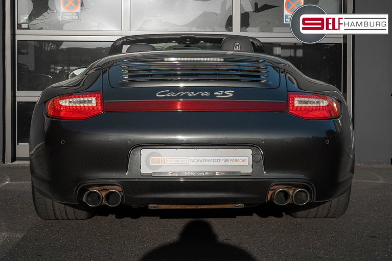 Porsche 997.2 Carrera 4S