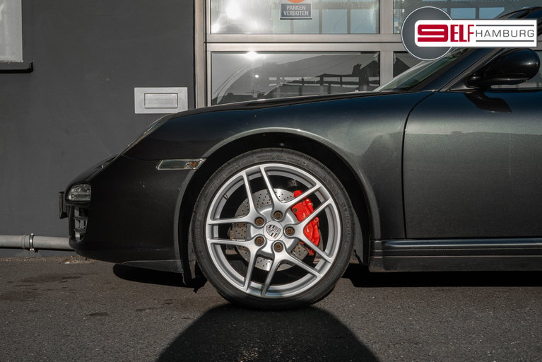 Porsche 997.2 Carrera 4S