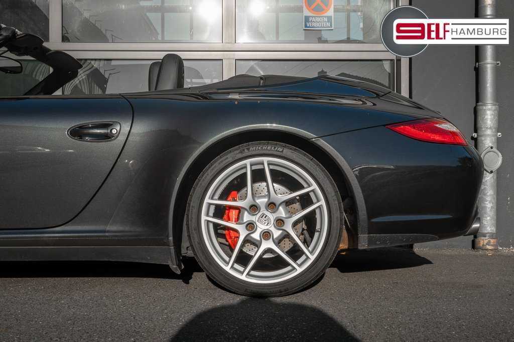 Porsche 997.2 Carrera 4S