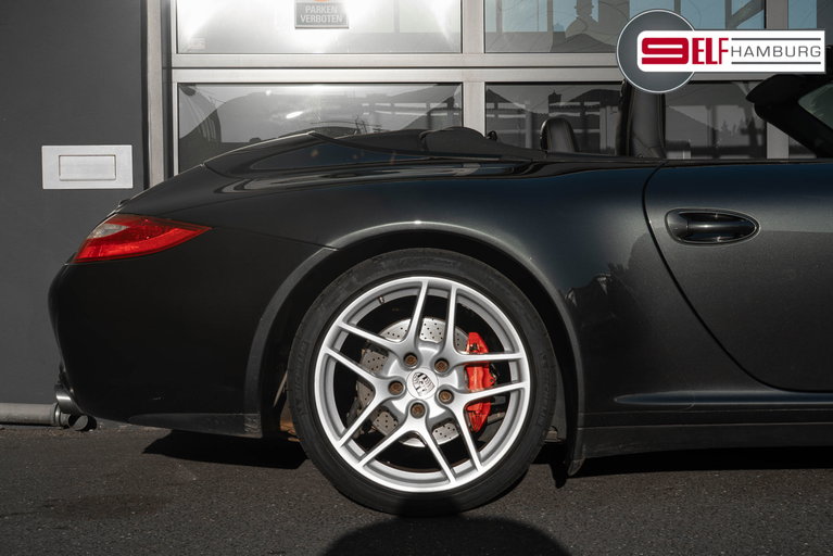 Porsche 997.2 Carrera 4S