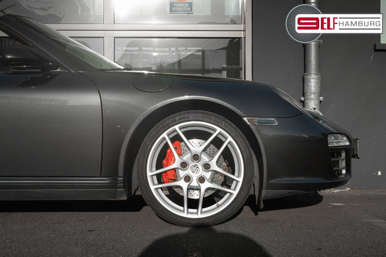Porsche 997.2 Carrera 4S