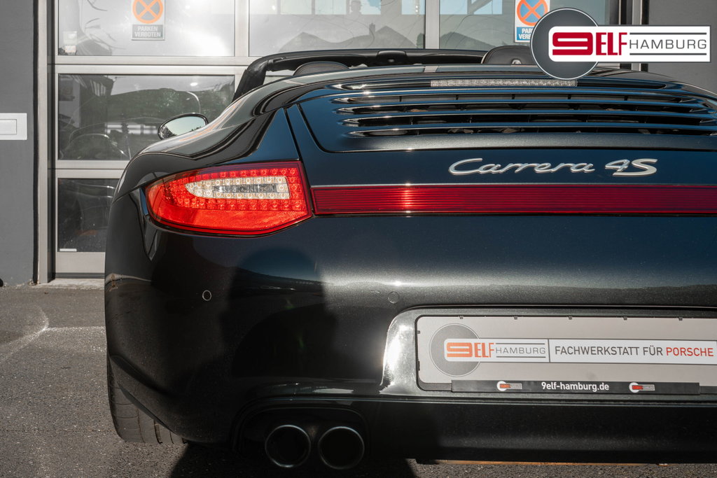 Porsche 997.2 Carrera 4S