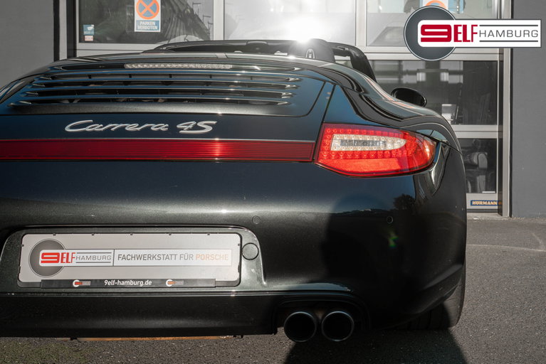 Porsche 997.2 Carrera 4S