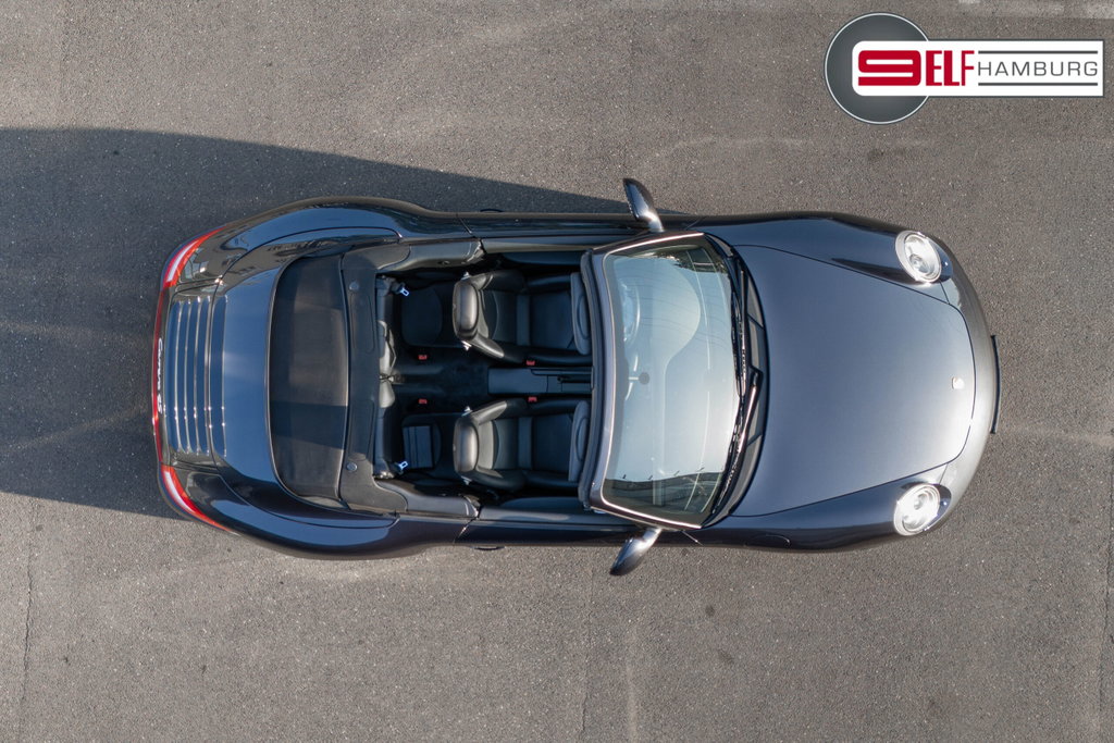 Porsche 997.2 Carrera 4S