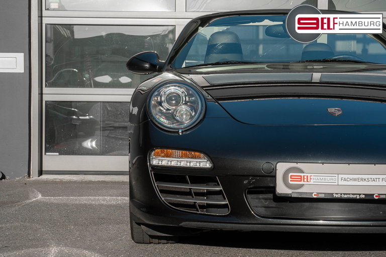 Porsche 997.2 Carrera 4S