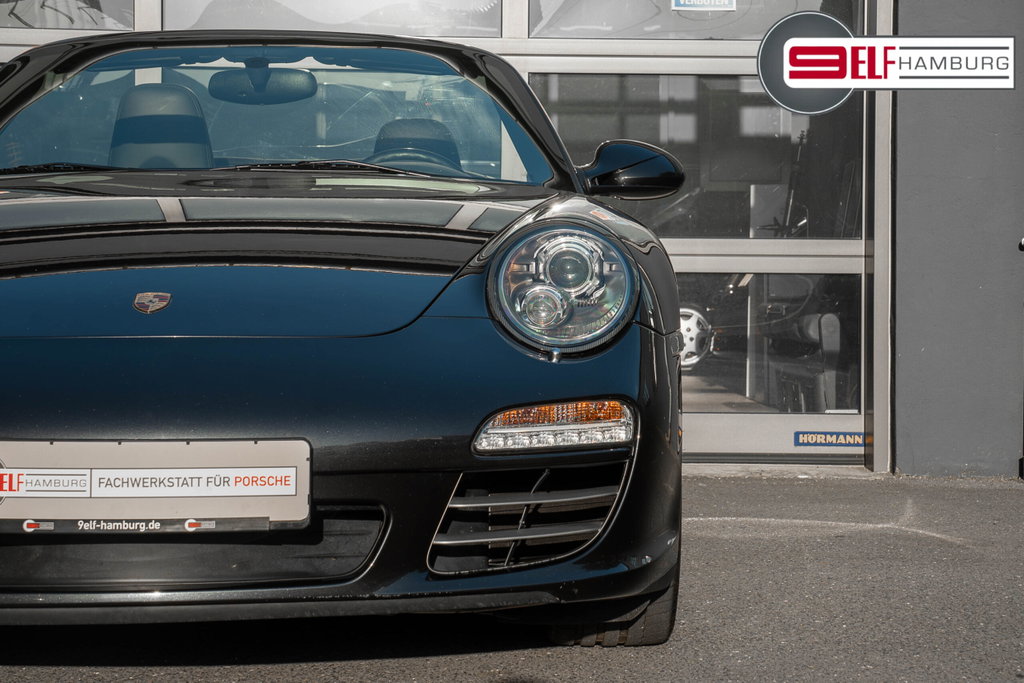 Porsche 997.2 Carrera 4S