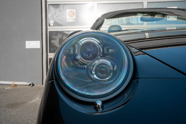 Porsche 997.2 Carrera 4S