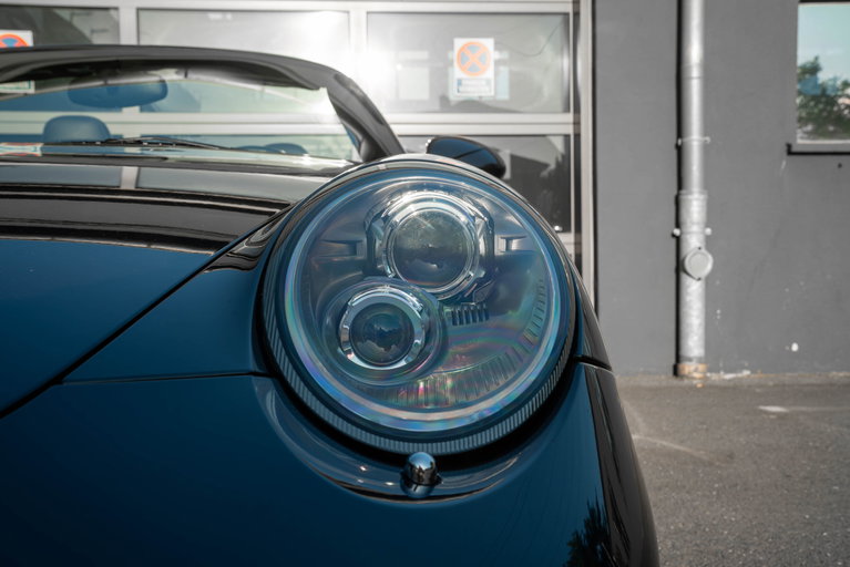 Porsche 997.2 Carrera 4S