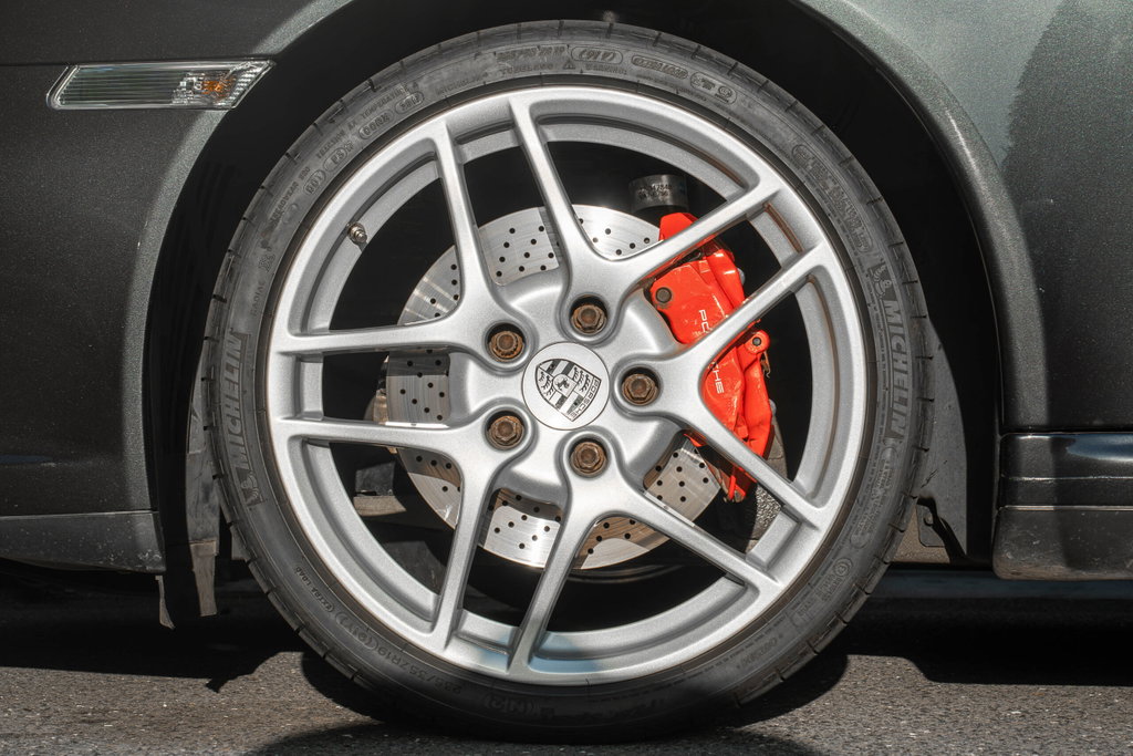 Porsche 997.2 Carrera 4S