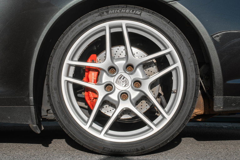 Porsche 997.2 Carrera 4S