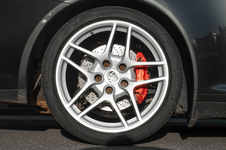 Porsche 997.2 Carrera 4S