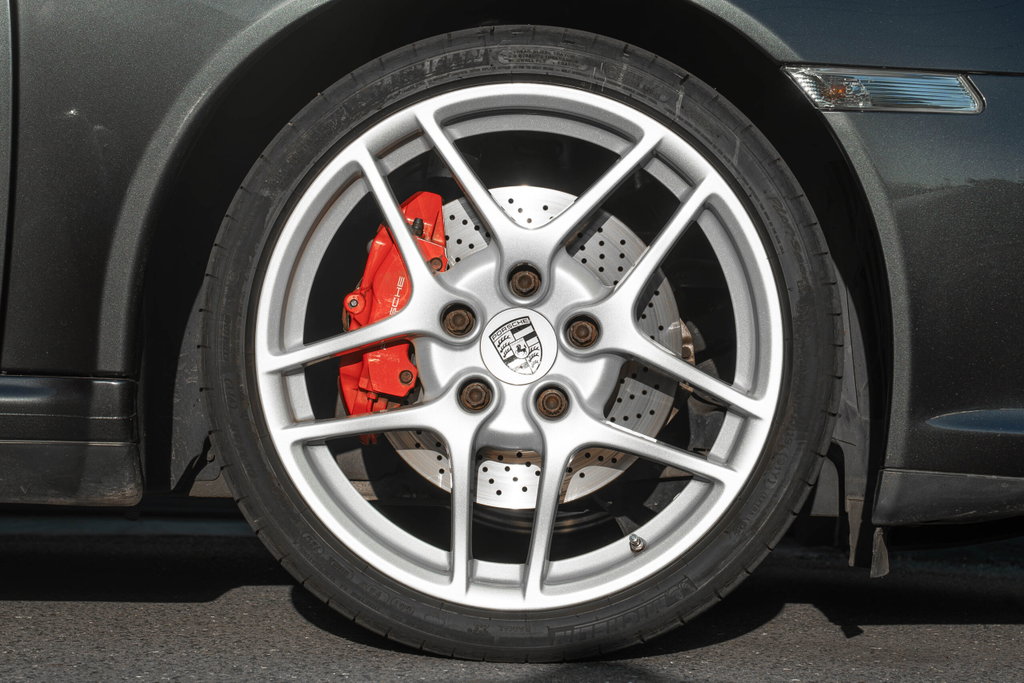 Porsche 997.2 Carrera 4S