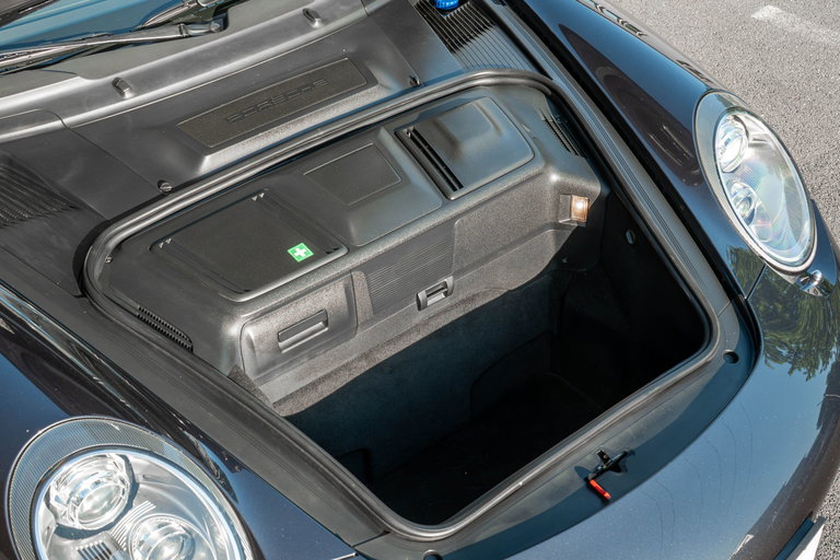 Porsche 997.2 Carrera 4S