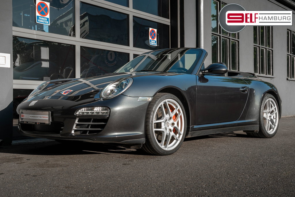 Porsche 997.2 Carrera 4S