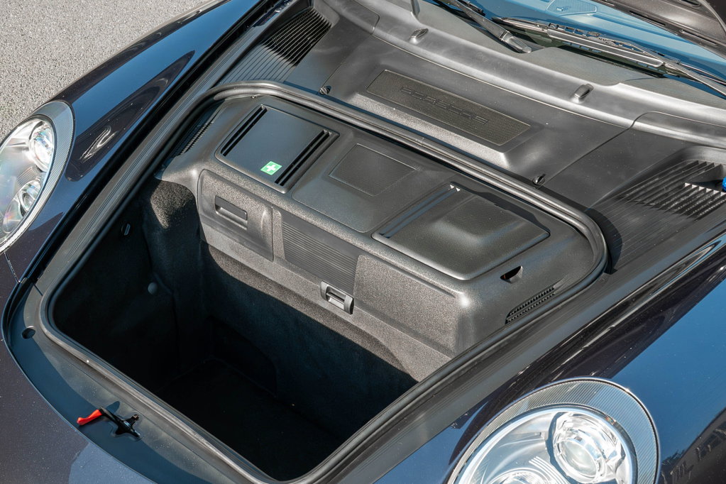 Porsche 997.2 Carrera 4S
