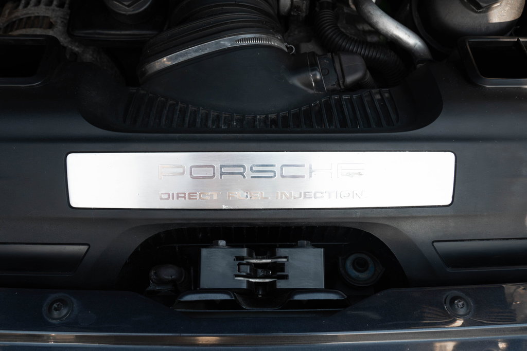 Porsche 997.2 Carrera 4S