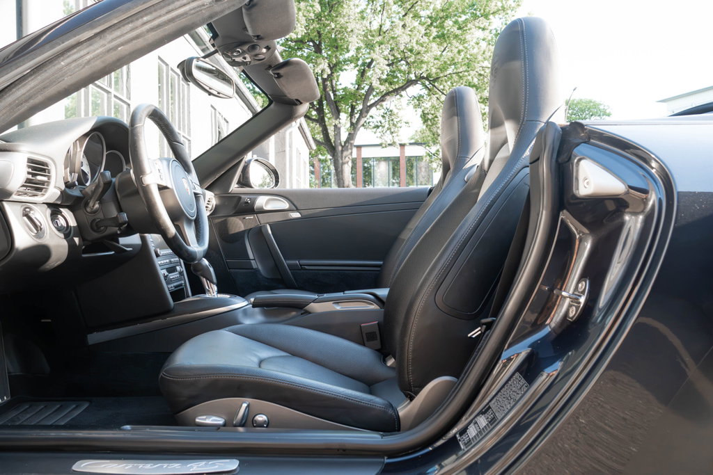 Porsche 997.2 Carrera 4S