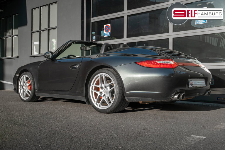 Porsche 997.2 Carrera 4S