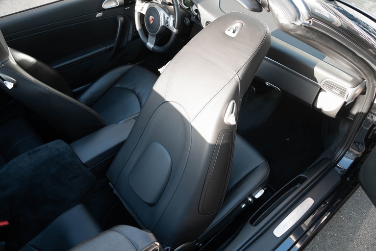 Porsche 997.2 Carrera 4S