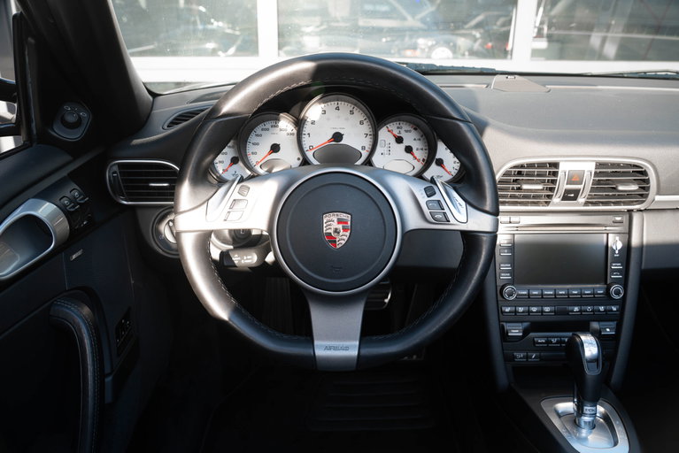 Porsche 997.2 Carrera 4S
