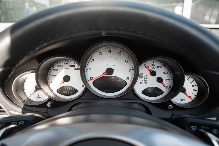Porsche 997.2 Carrera 4S