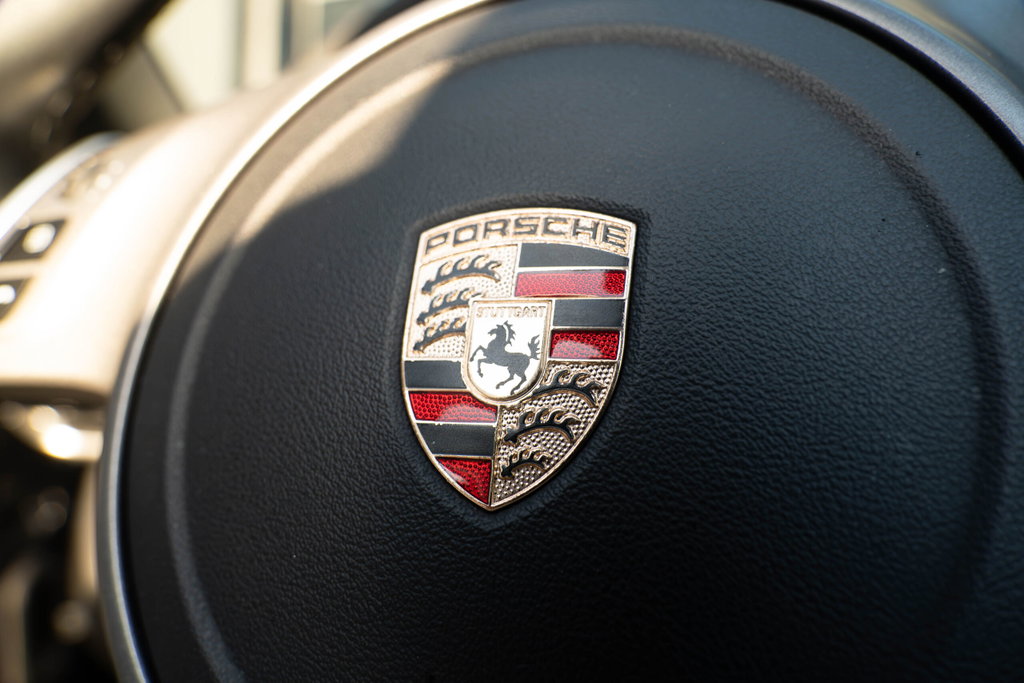 Porsche 997.2 Carrera 4S