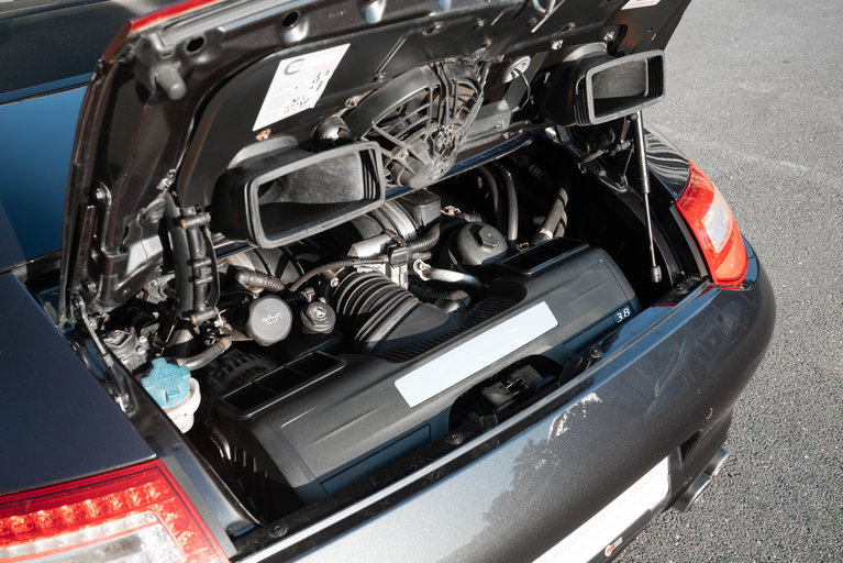 Porsche 997.2 Carrera 4S