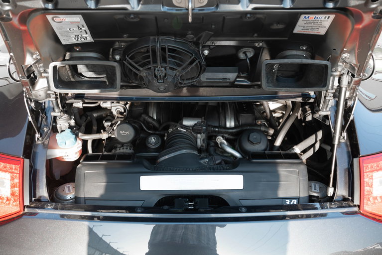 Porsche 997.2 Carrera 4S