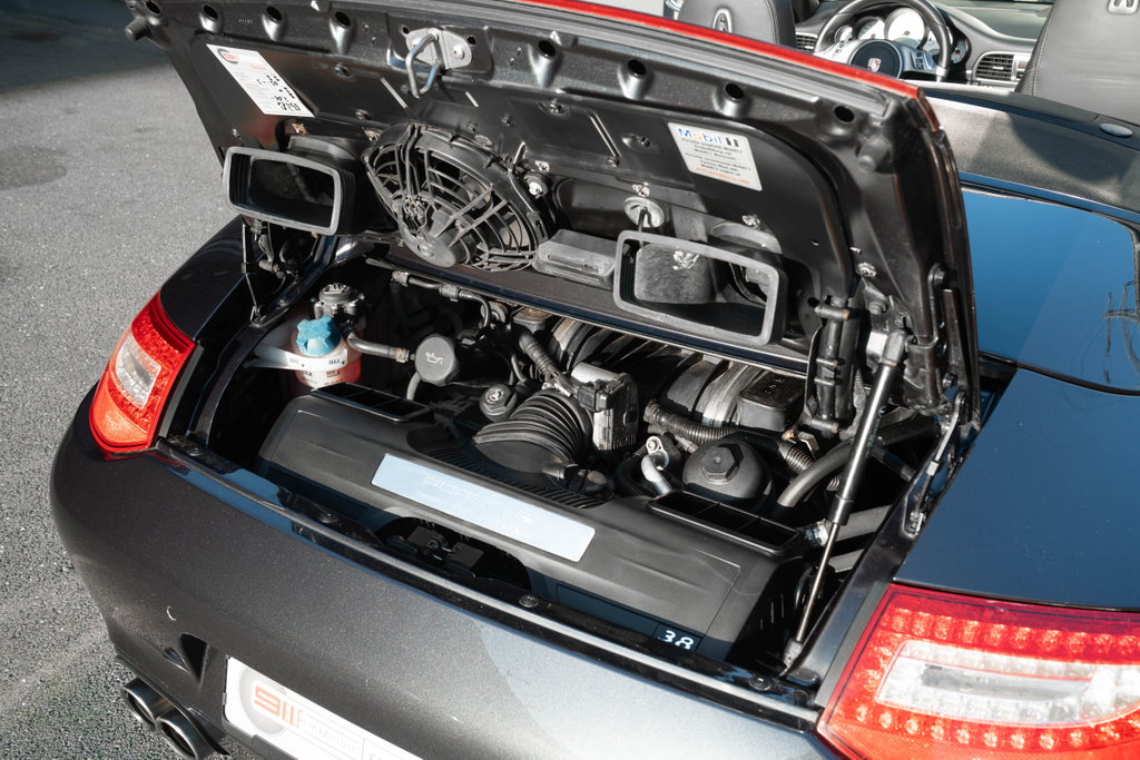 Porsche 997.2 Carrera 4S