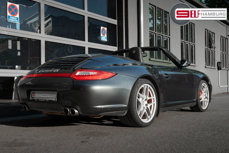 Porsche 997.2 Carrera 4S