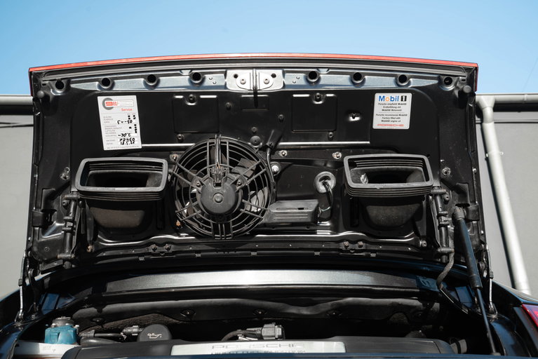 Porsche 997.2 Carrera 4S