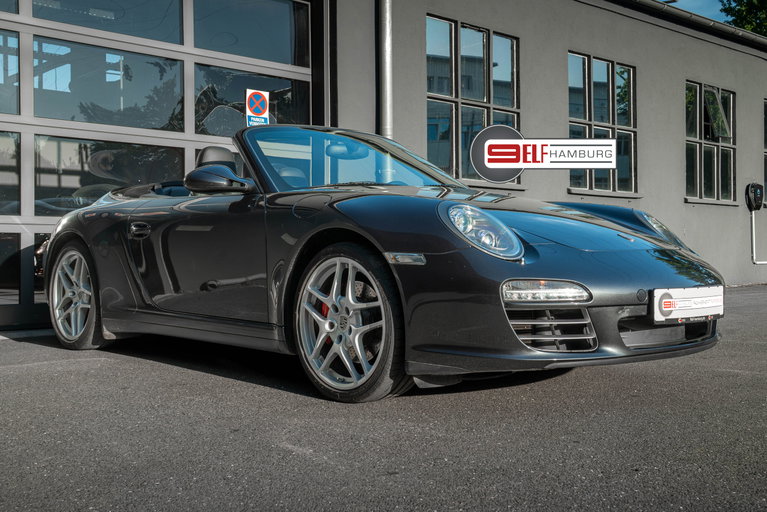 Porsche 997.2 Carrera 4S