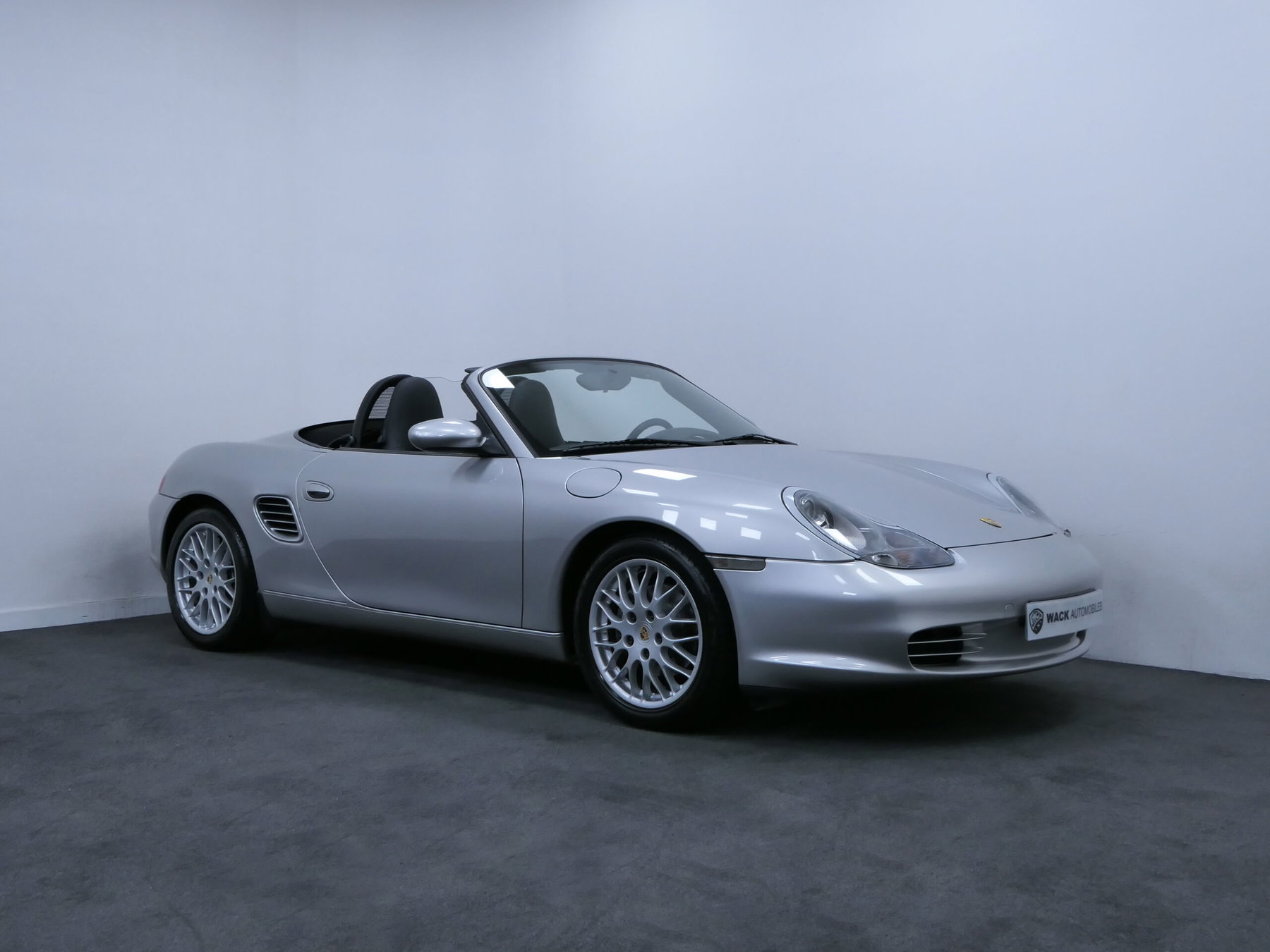 Porsche in Arktikgrau Z93 / Arctic Grey Z93 - Kleuroverzicht