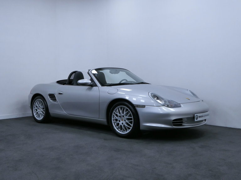 Porsche 986 Boxster