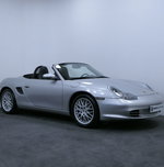 Porsche 986 Boxster
