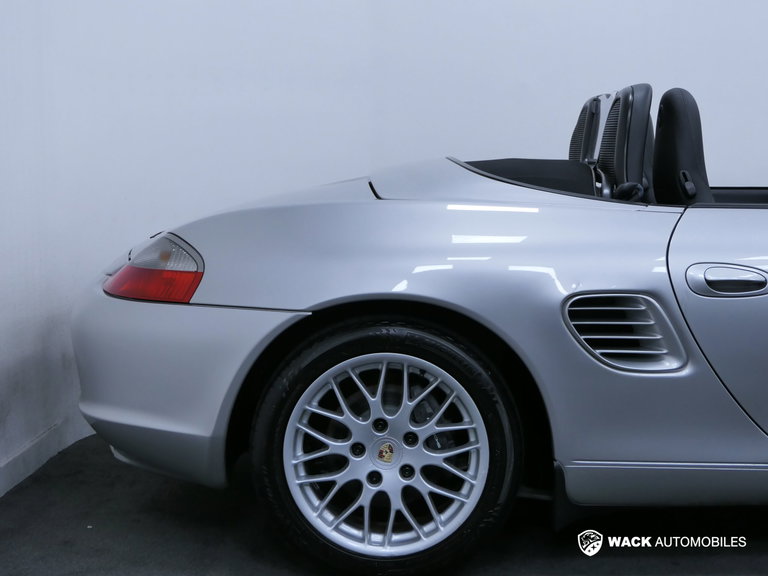Porsche 986 Boxster