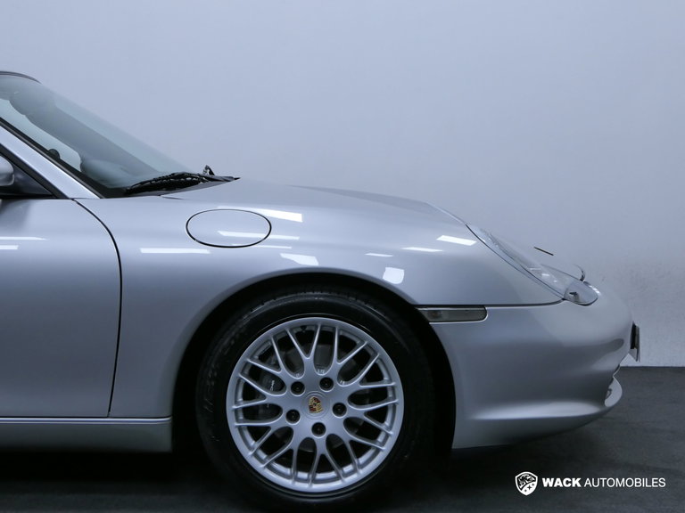 Porsche 986 Boxster