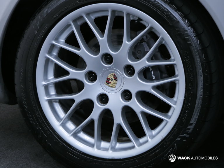 Porsche 986 Boxster