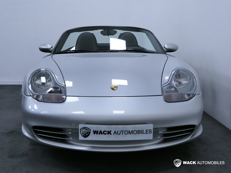 Porsche 986 Boxster