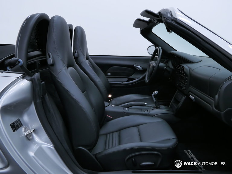 Porsche 986 Boxster