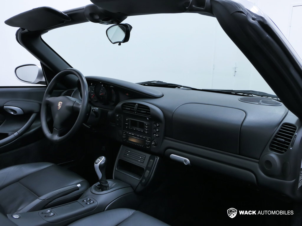 Porsche 986 Boxster
