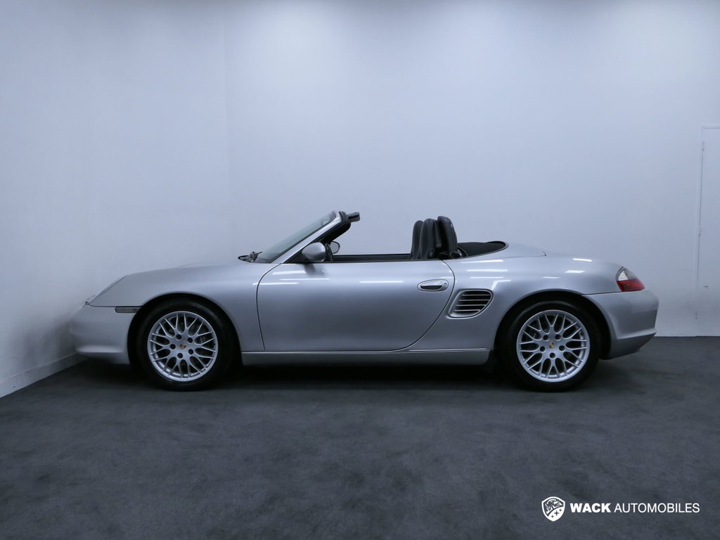 Porsche 986 Boxster