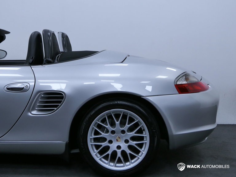 Porsche 986 Boxster