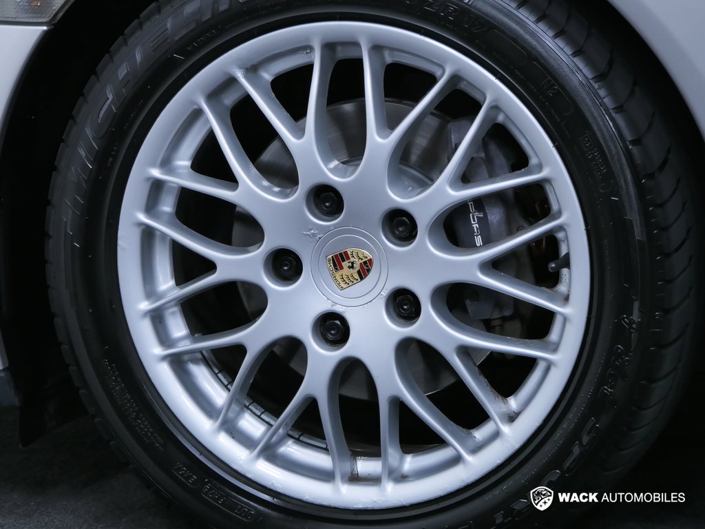 Porsche 986 Boxster