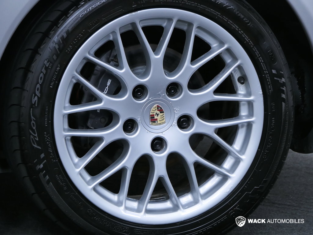Porsche 986 Boxster